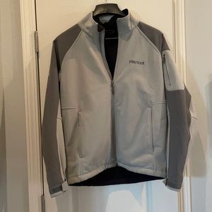 Marmot Running Hiking Activewear Ski Jacket Coat